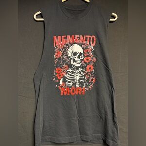 🪽Ascend Apparel CutOff TankTop